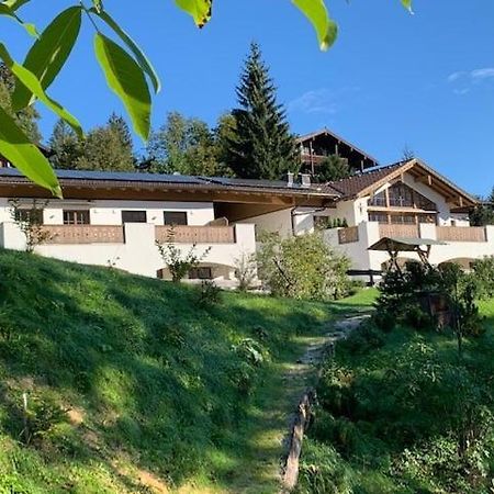 Alpenvilla Berchtesgaden Appartements Bagian luar foto