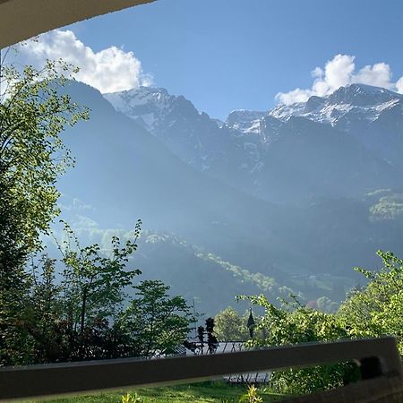 Alpenvilla Berchtesgaden Appartements Bagian luar foto