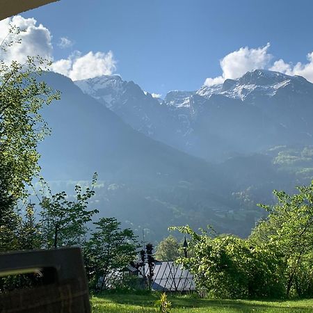 Alpenvilla Berchtesgaden Appartements Bagian luar foto