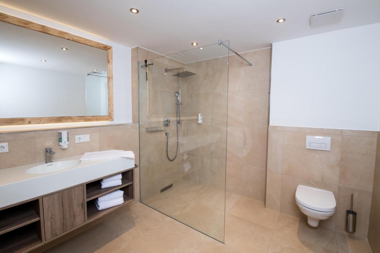 Alpenvilla Berchtesgaden Appartements Bagian luar foto