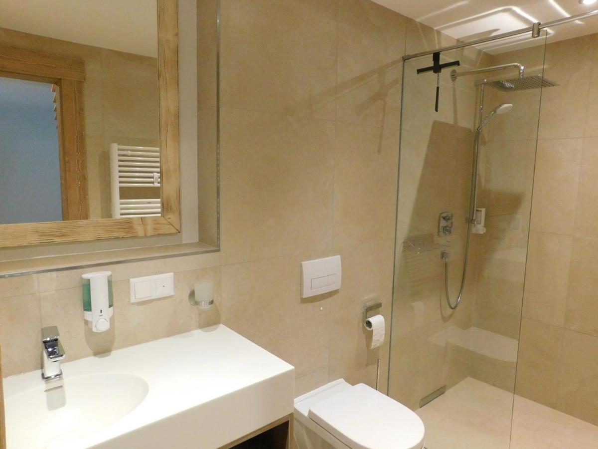 Alpenvilla Berchtesgaden Appartements Bagian luar foto
