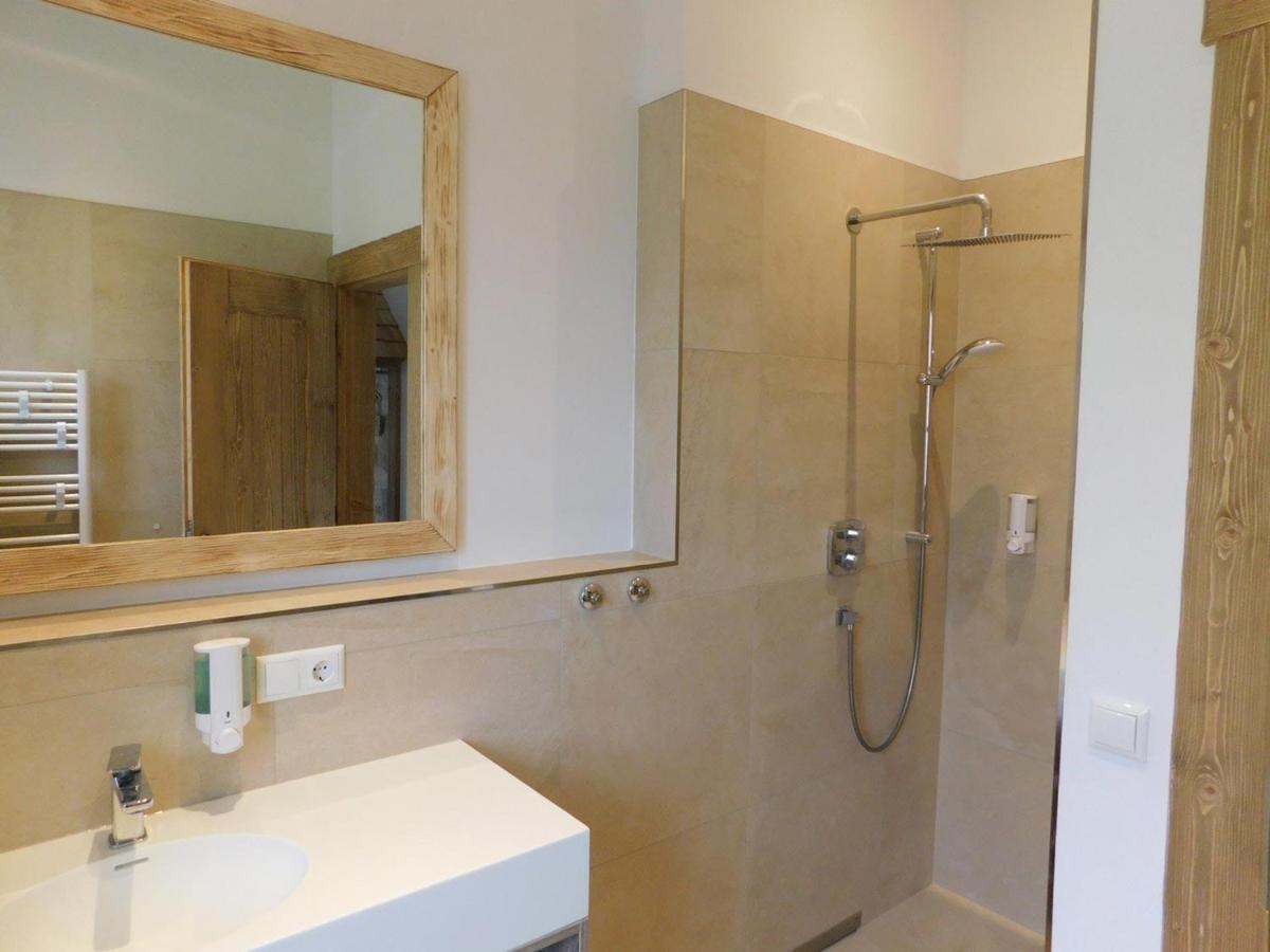 Alpenvilla Berchtesgaden Appartements Bagian luar foto
