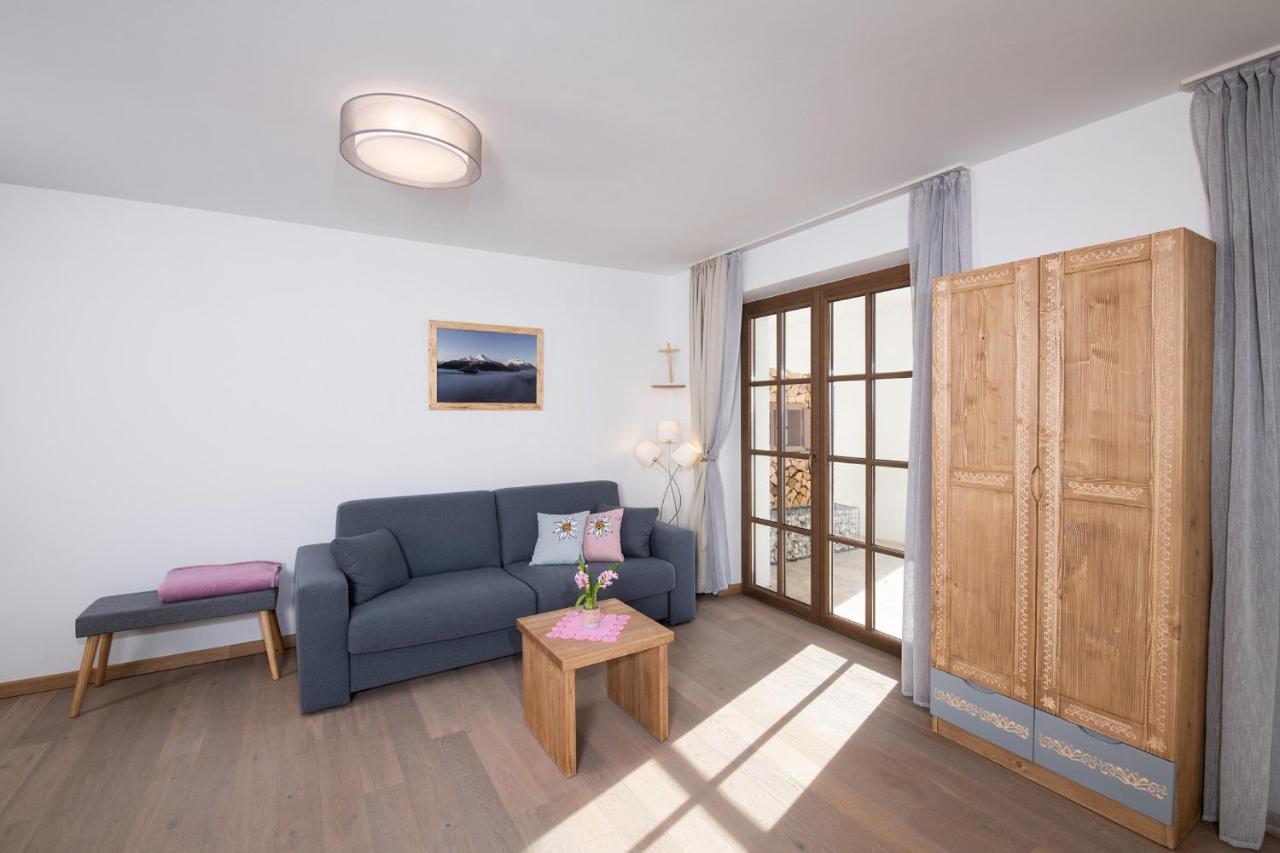 Alpenvilla Berchtesgaden Appartements Bagian luar foto