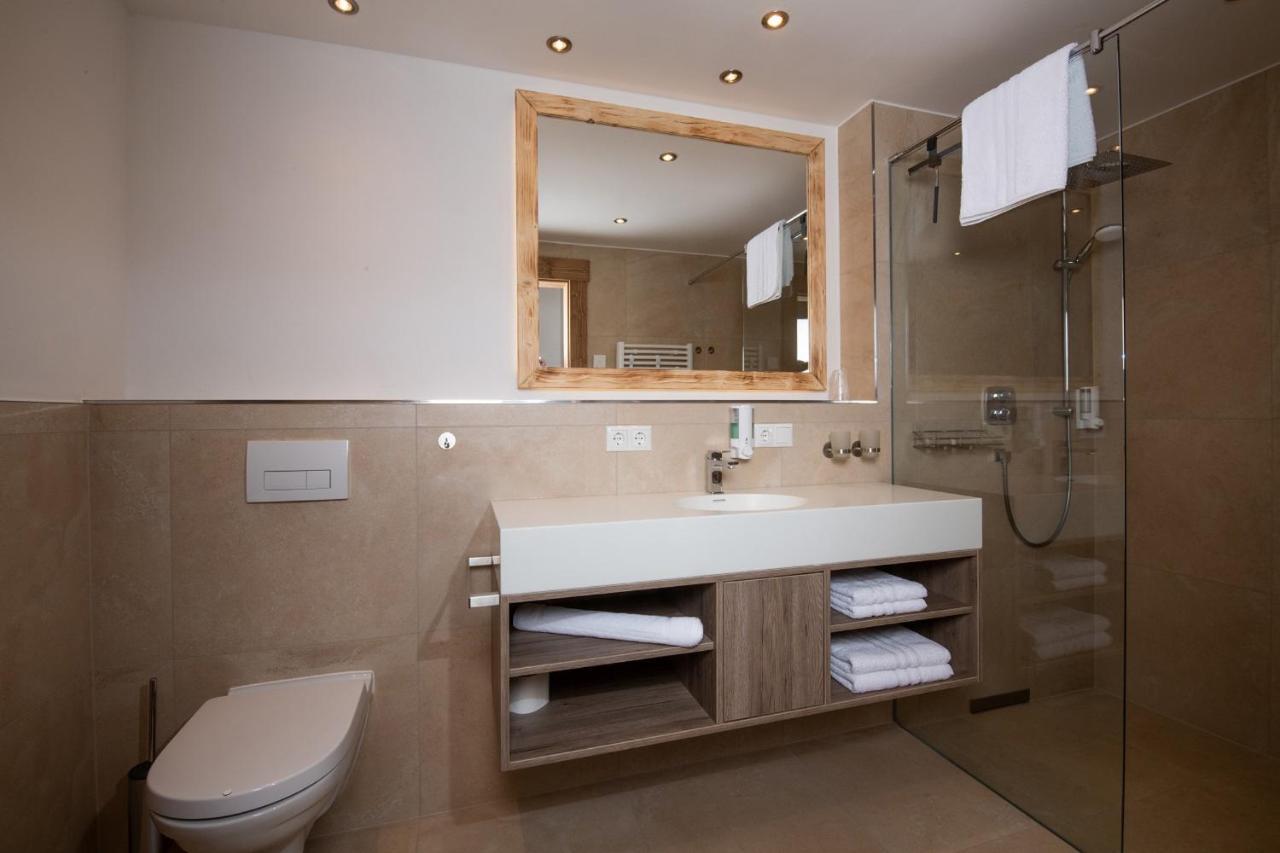 Alpenvilla Berchtesgaden Appartements Bagian luar foto