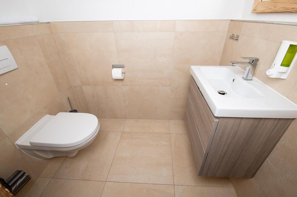 Alpenvilla Berchtesgaden Appartements Bagian luar foto