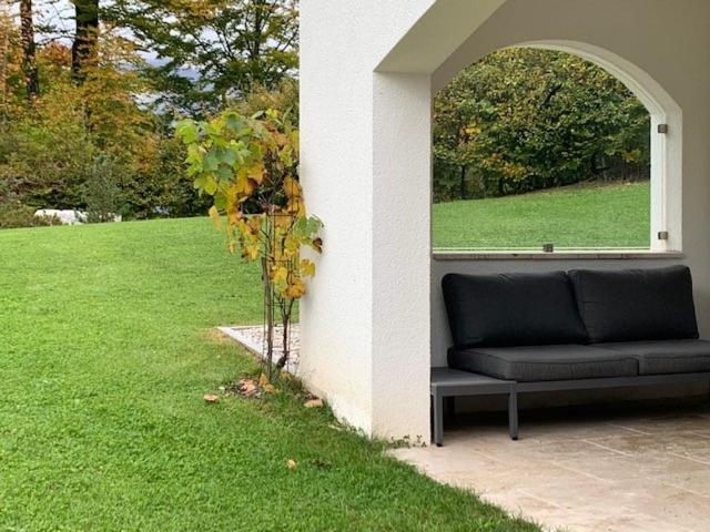 Alpenvilla Berchtesgaden Appartements Bagian luar foto