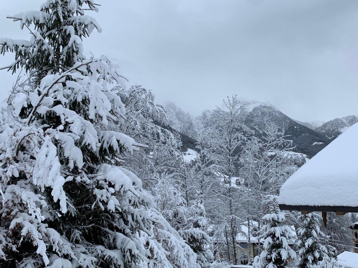 Alpenvilla Berchtesgaden Appartements Bagian luar foto