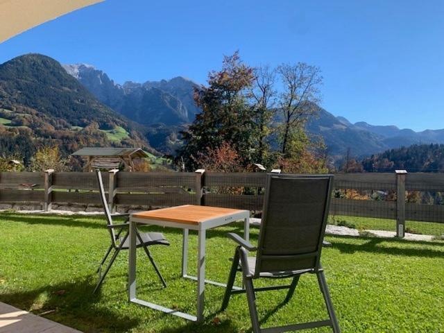 Alpenvilla Berchtesgaden Appartements Bagian luar foto