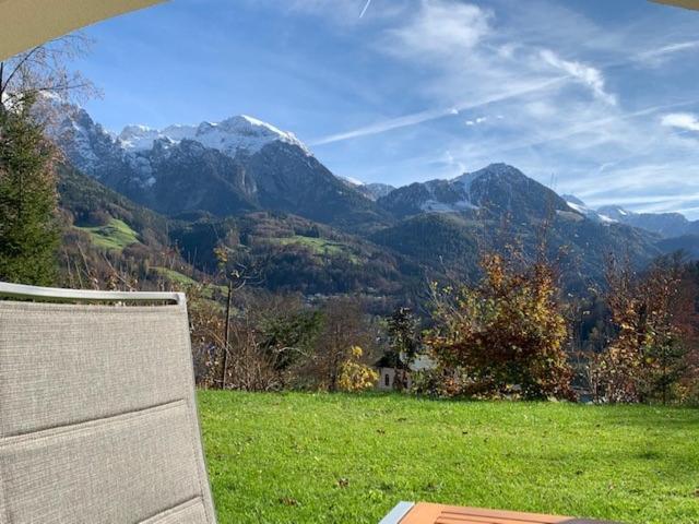 Alpenvilla Berchtesgaden Appartements Bagian luar foto
