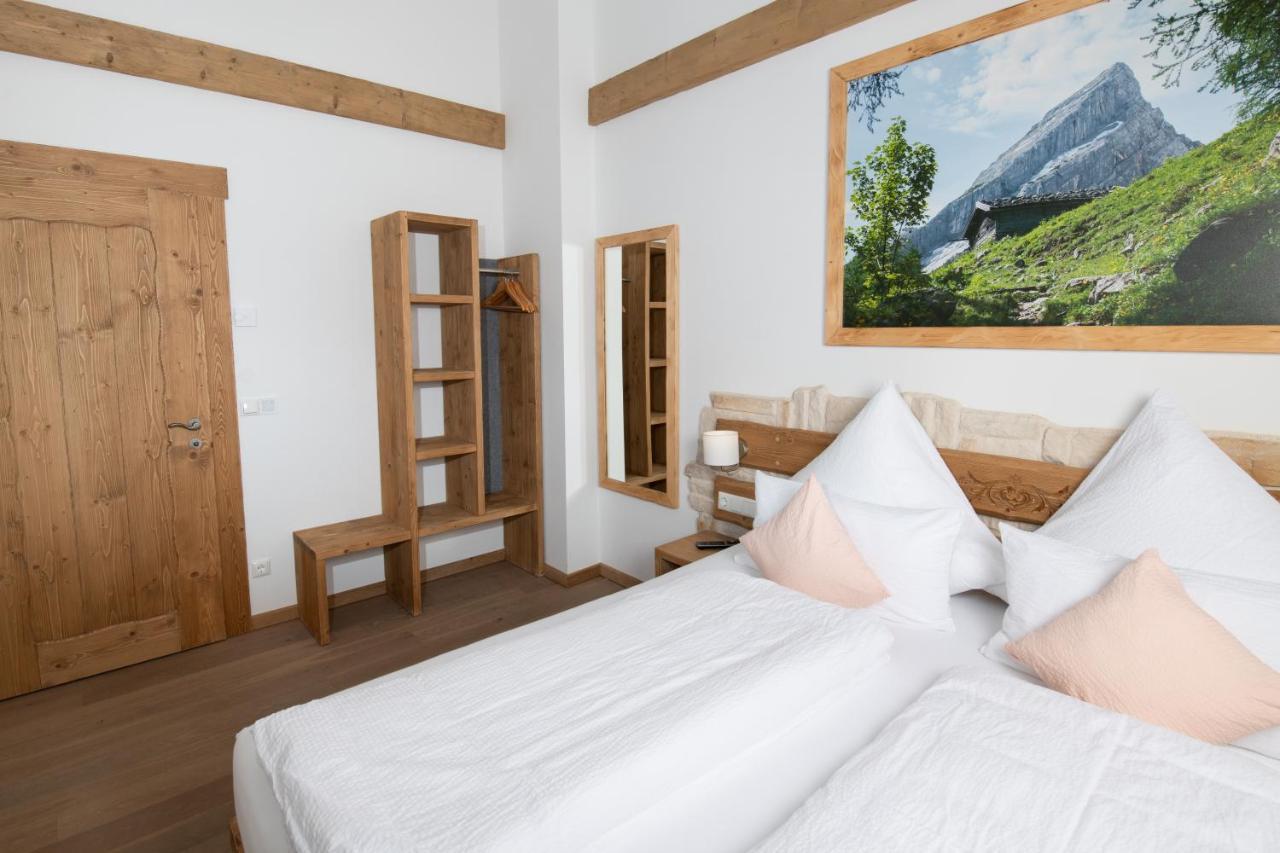 Alpenvilla Berchtesgaden Appartements Bagian luar foto