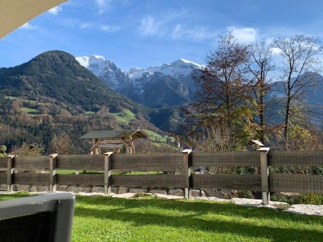 Alpenvilla Berchtesgaden Appartements Bagian luar foto