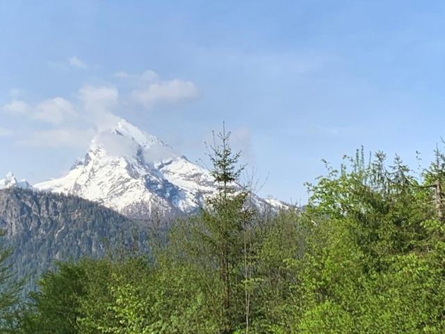 Alpenvilla Berchtesgaden Appartements Bagian luar foto